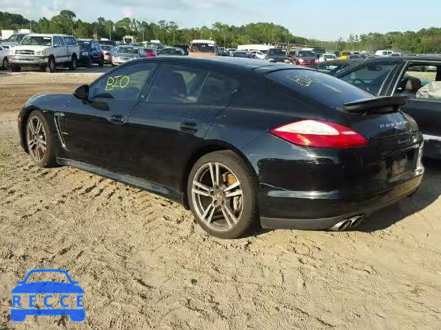 2012 PORSCHE PANAMERA WP0AB2A73CL062145 Bild 2