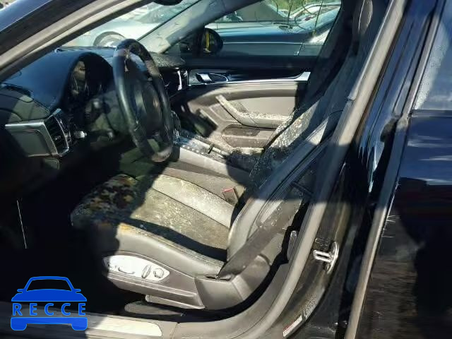 2012 PORSCHE PANAMERA WP0AB2A73CL062145 Bild 4