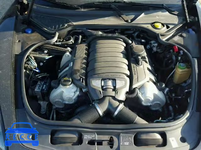2012 PORSCHE PANAMERA WP0AB2A73CL062145 Bild 6