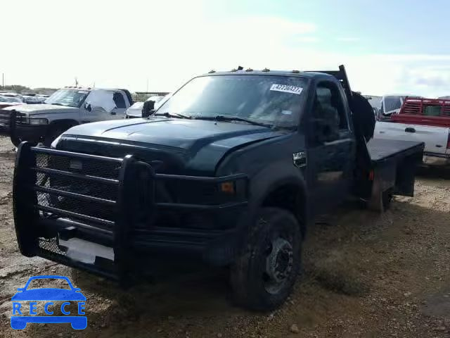 2008 FORD F550 1FDAF57R38ED56277 Bild 1