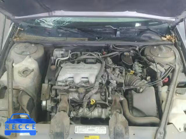 1997 CHEVROLET LUMINA 2G1WL52M6V9159237 зображення 6