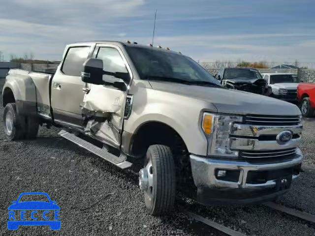 2017 FORD F350 1FT8W3DT7HEC44203 image 0