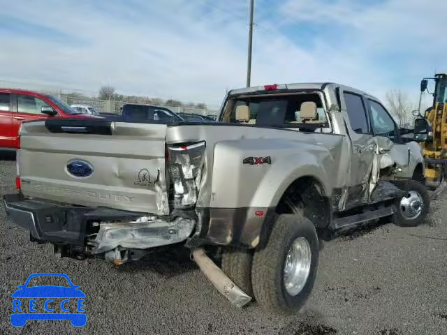 2017 FORD F350 1FT8W3DT7HEC44203 image 3
