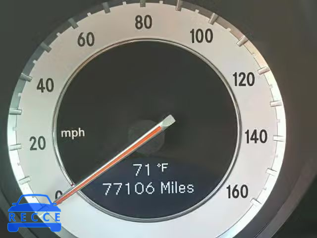 2009 MERCEDES-BENZ SL WDBSK71F19F143739 image 7