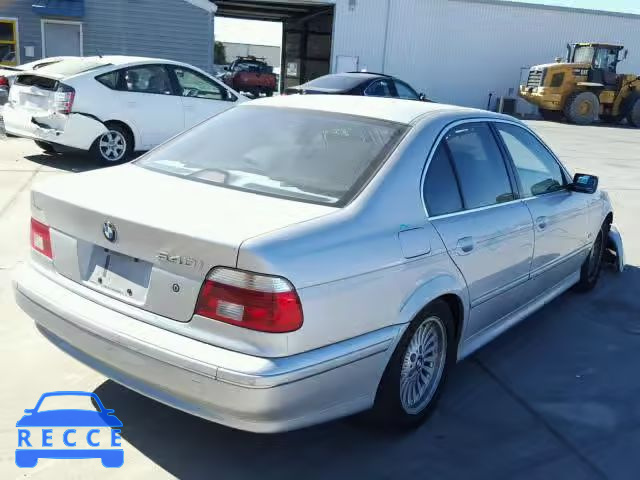 2001 BMW 540 WBADN63491GM70893 зображення 3