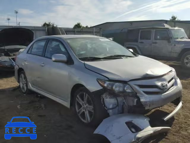 2013 TOYOTA COROLLA BA 2T1BU4EE1DC928663 image 0