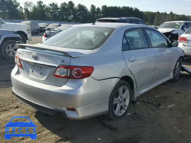 2013 TOYOTA COROLLA BA 2T1BU4EE1DC928663 image 3