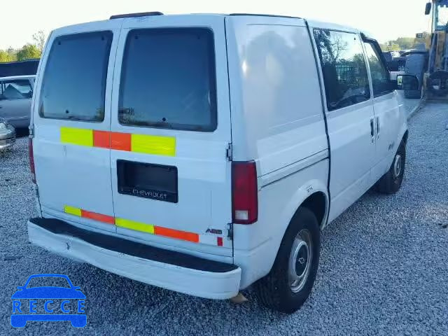 1994 CHEVROLET ASTRO 1GCDM15Z3RB228420 зображення 3