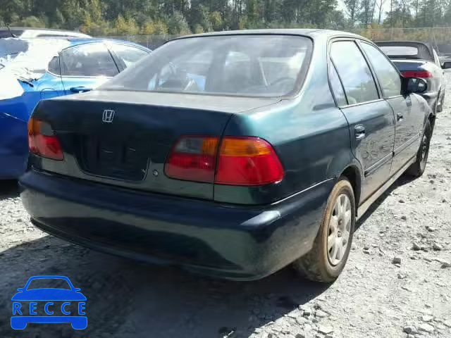 1999 HONDA CIVIC BASE 2HGEJ6614XH515130 зображення 3