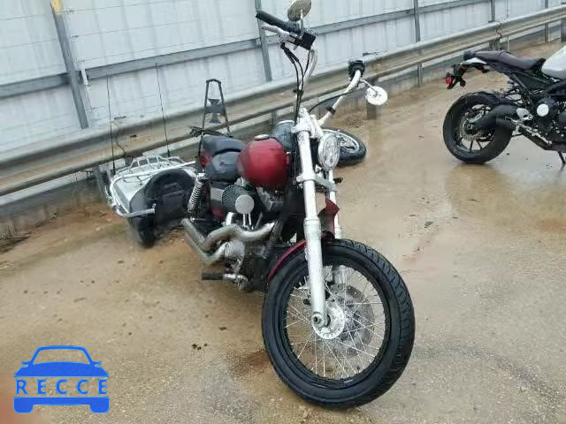 2009 HARLEY-DAVIDSON FXDB 1HD1GX4129K327754 image 0