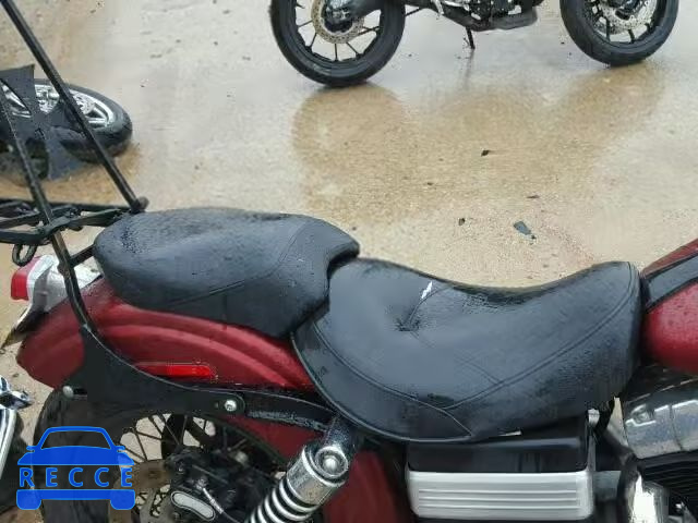 2009 HARLEY-DAVIDSON FXDB 1HD1GX4129K327754 image 5
