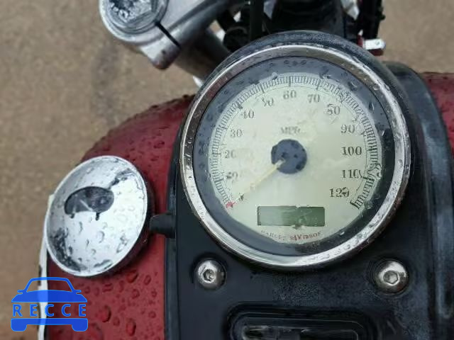 2009 HARLEY-DAVIDSON FXDB 1HD1GX4129K327754 image 7