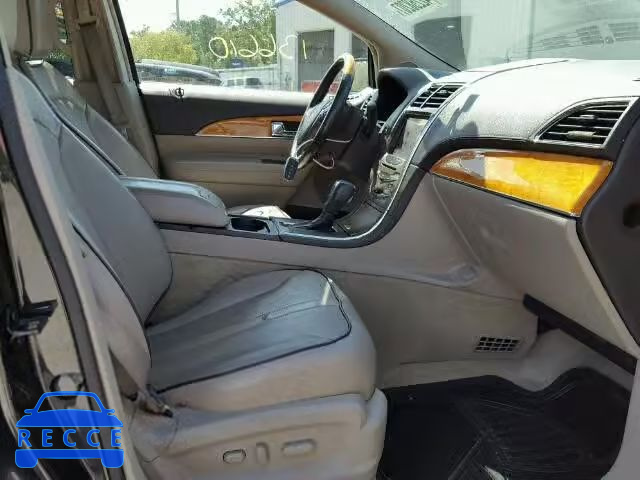 2011 LINCOLN MKX 2LMDJ6JK4BBJ21729 Bild 4