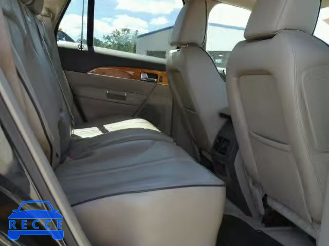 2011 LINCOLN MKX 2LMDJ6JK4BBJ21729 image 5