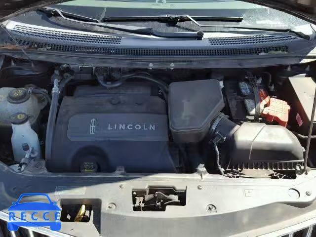 2011 LINCOLN MKX 2LMDJ6JK4BBJ21729 Bild 6