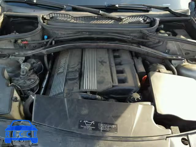 2004 BMW X3 WBXPA934X4WC33133 image 6