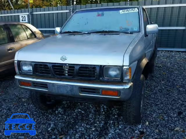 1997 NISSAN TRUCK KING 1N6SD16YXVC347628 Bild 1