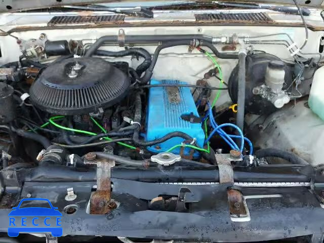 1997 NISSAN TRUCK KING 1N6SD16YXVC347628 image 6