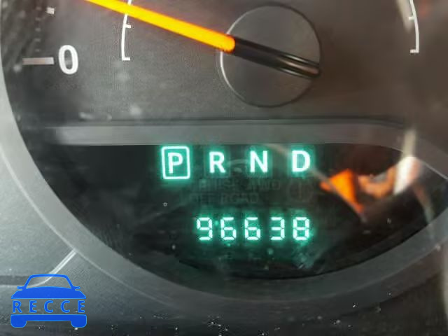 2009 JEEP WRANGLER 1J4FA24189L734560 image 7