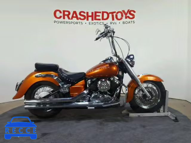 2006 YAMAHA XVS65 JYAVM01E96A088758 image 0