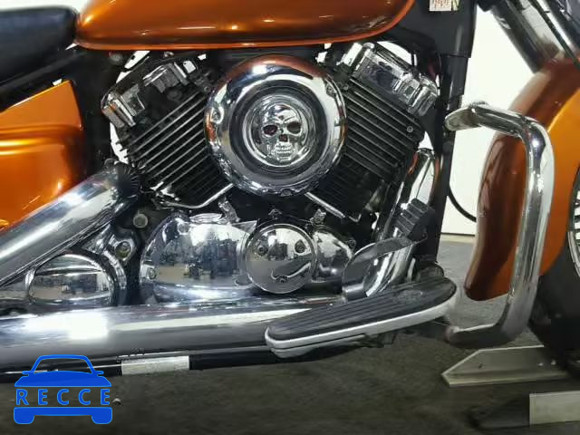 2006 YAMAHA XVS65 JYAVM01E96A088758 image 10