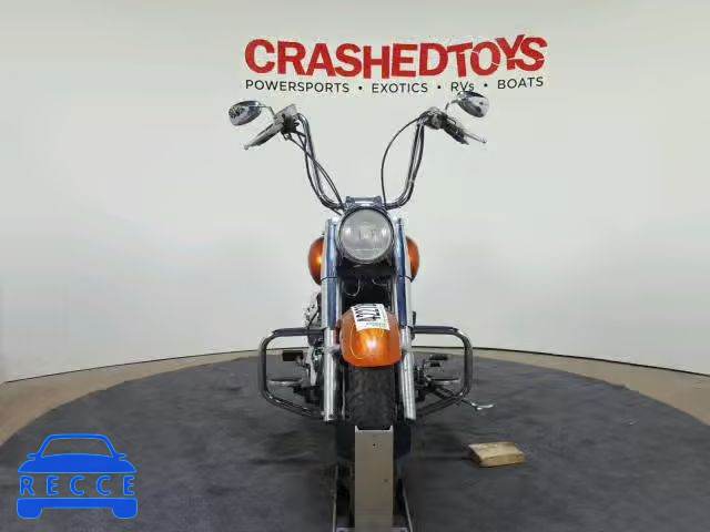 2006 YAMAHA XVS65 JYAVM01E96A088758 image 2