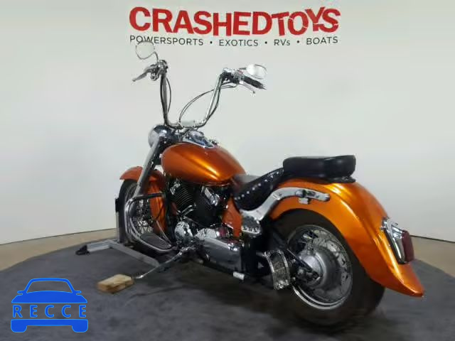 2006 YAMAHA XVS65 JYAVM01E96A088758 image 5