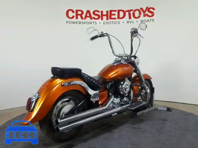 2006 YAMAHA XVS65 JYAVM01E96A088758 image 7