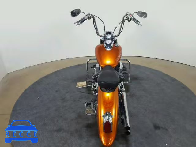 2006 YAMAHA XVS65 JYAVM01E96A088758 image 8