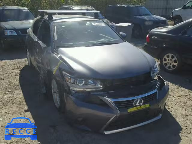 2014 LEXUS CT JTHKD5BH8E2194980 image 0