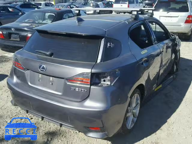 2014 LEXUS CT JTHKD5BH8E2194980 Bild 3