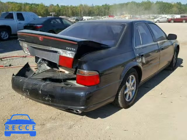 1999 CADILLAC SEVILLE 1G6KY5496XU904416 Bild 3