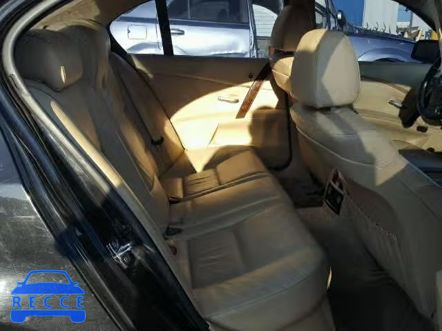 2007 BMW 525 WBANE53547CK92933 Bild 5