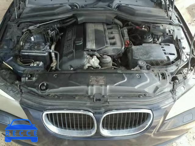 2005 BMW 530 WBANA73545B814471 image 6