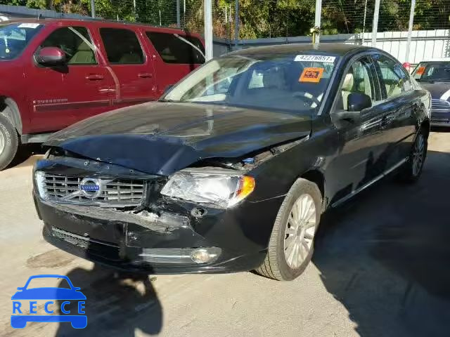 2012 VOLVO S80 YV1952AS3C1156823 image 1