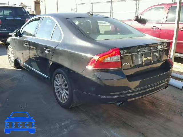 2012 VOLVO S80 YV1952AS3C1156823 image 2