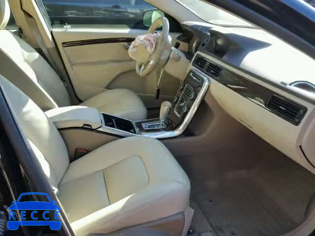 2012 VOLVO S80 YV1952AS3C1156823 image 4
