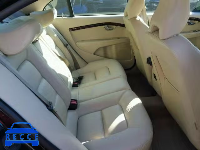 2012 VOLVO S80 YV1952AS3C1156823 image 5