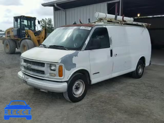1998 CHEVROLET EXPRESS G2 1GCFG25W2W1037388 image 1