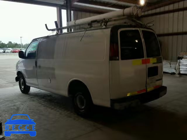 1998 CHEVROLET EXPRESS G2 1GCFG25W2W1037388 image 2