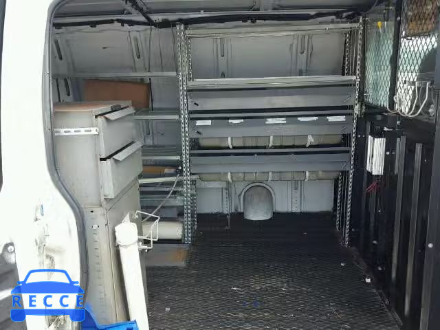 1998 CHEVROLET EXPRESS G2 1GCFG25W2W1037388 image 5