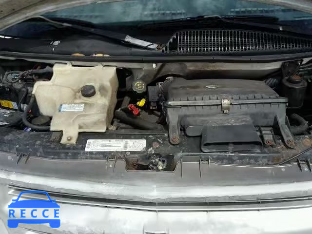 1998 CHEVROLET EXPRESS G2 1GCFG25W2W1037388 image 6