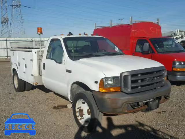 2000 FORD F450 1FDXF46S7YED53360 image 0