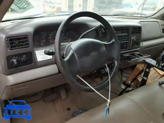 2000 FORD F450 1FDXF46S7YED53360 image 9