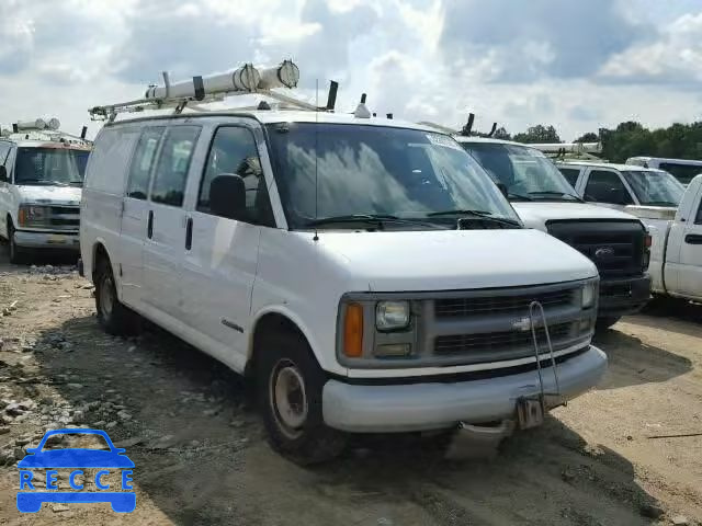 1998 CHEVROLET EXPRESS G2 1GCFG25W4W1107764 image 0