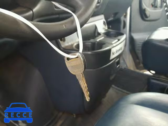 1998 CHEVROLET EXPRESS G2 1GCFG25W4W1107764 image 9