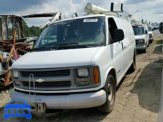1998 CHEVROLET EXPRESS G2 1GCFG25W4W1107764 image 1