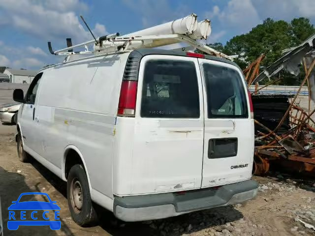 1998 CHEVROLET EXPRESS G2 1GCFG25W4W1107764 image 2