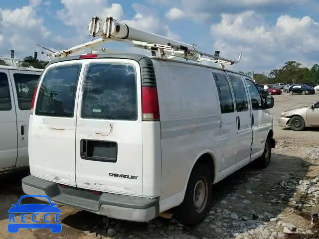 1998 CHEVROLET EXPRESS G2 1GCFG25W4W1107764 image 3