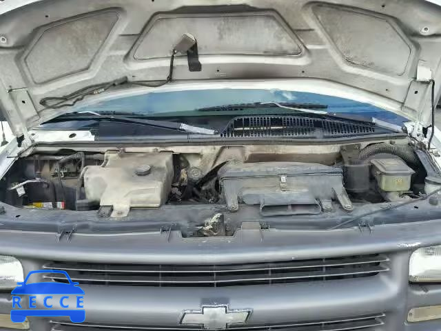 1998 CHEVROLET EXPRESS G2 1GCFG25W4W1107764 image 6